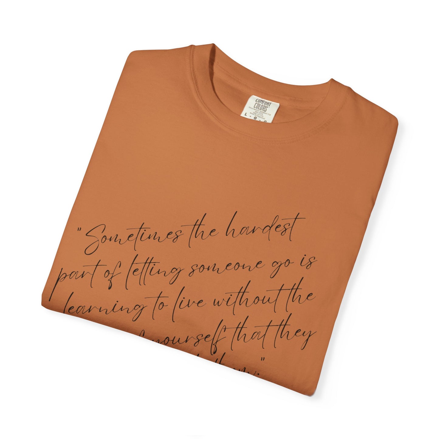 “Pieces of Yourself” 💔 Emotional Healing T-Shirt