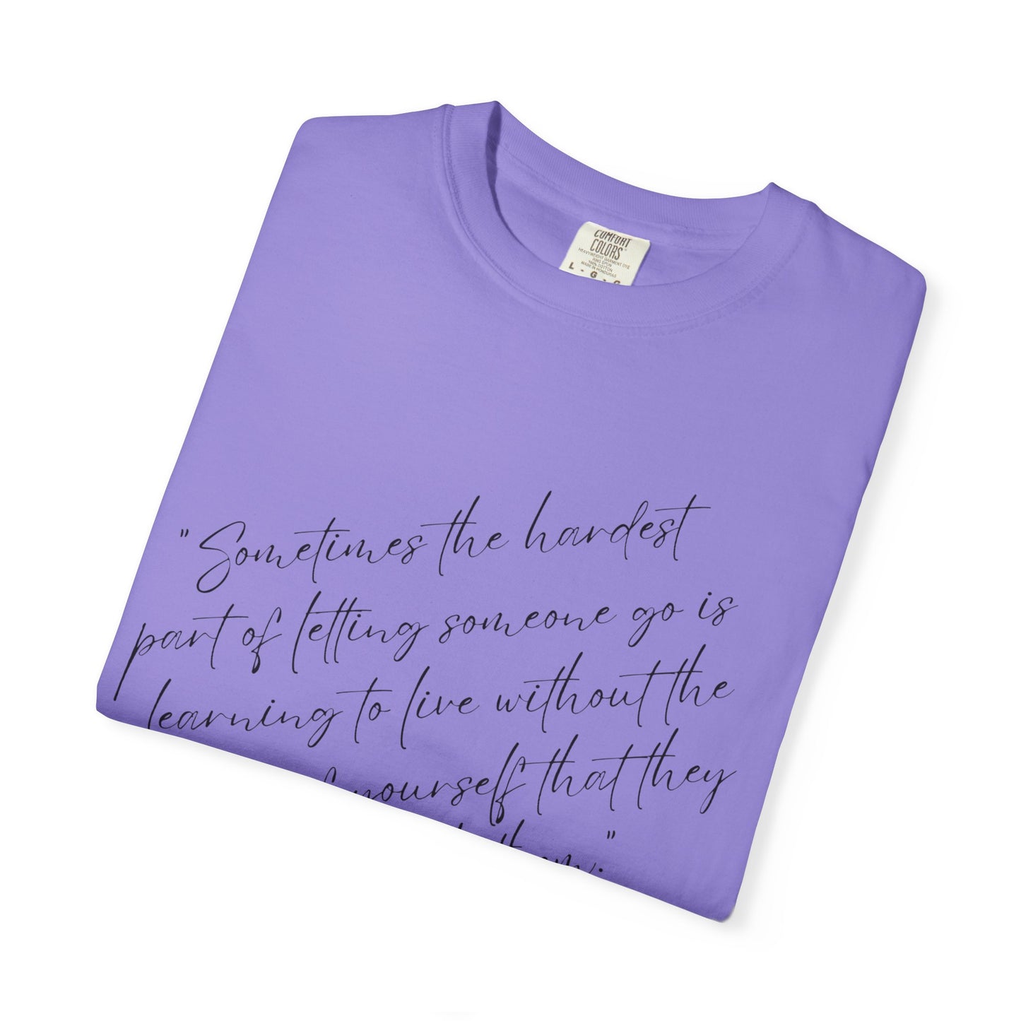 “Pieces of Yourself” 💔 Emotional Healing T-Shirt