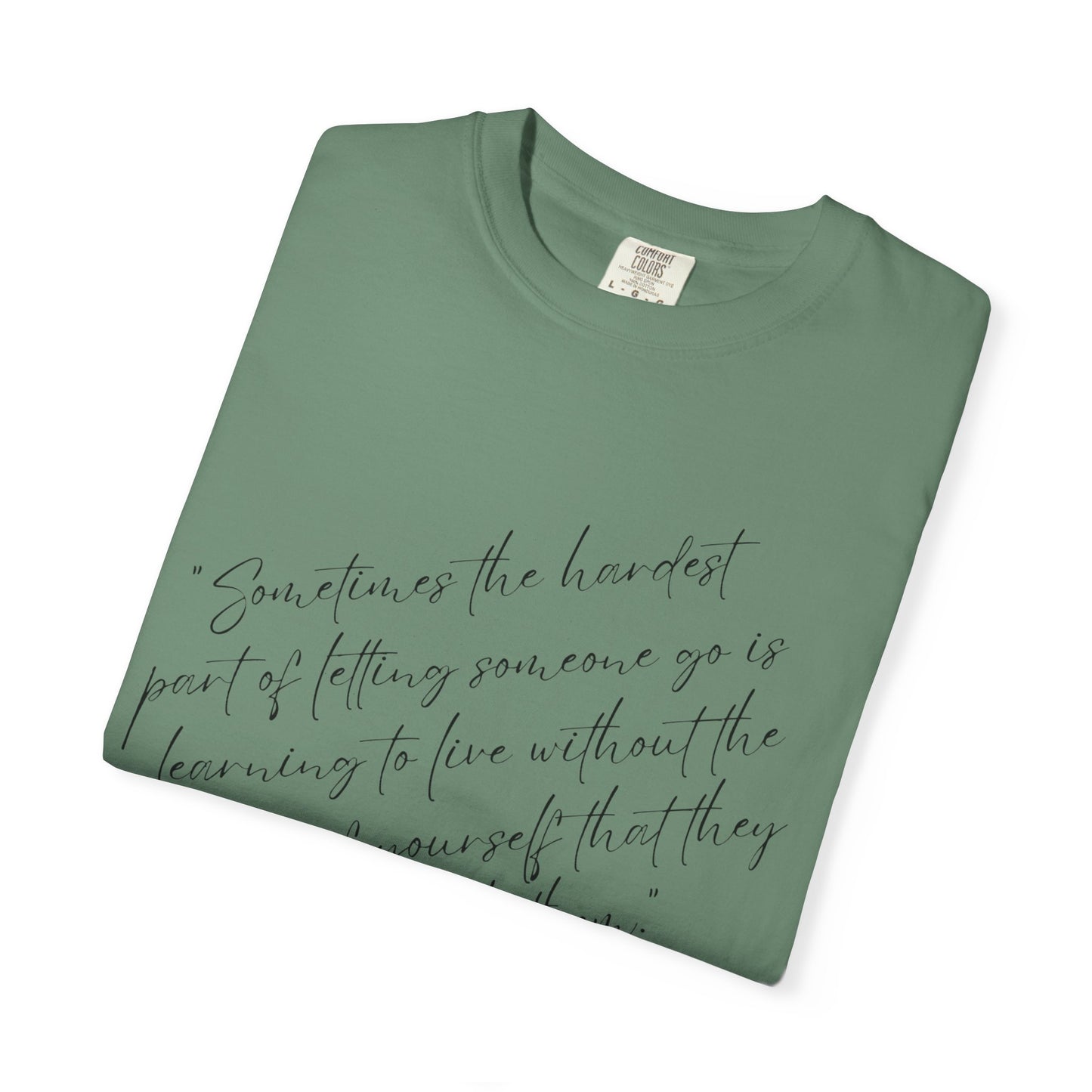 “Pieces of Yourself” 💔 Emotional Healing T-Shirt