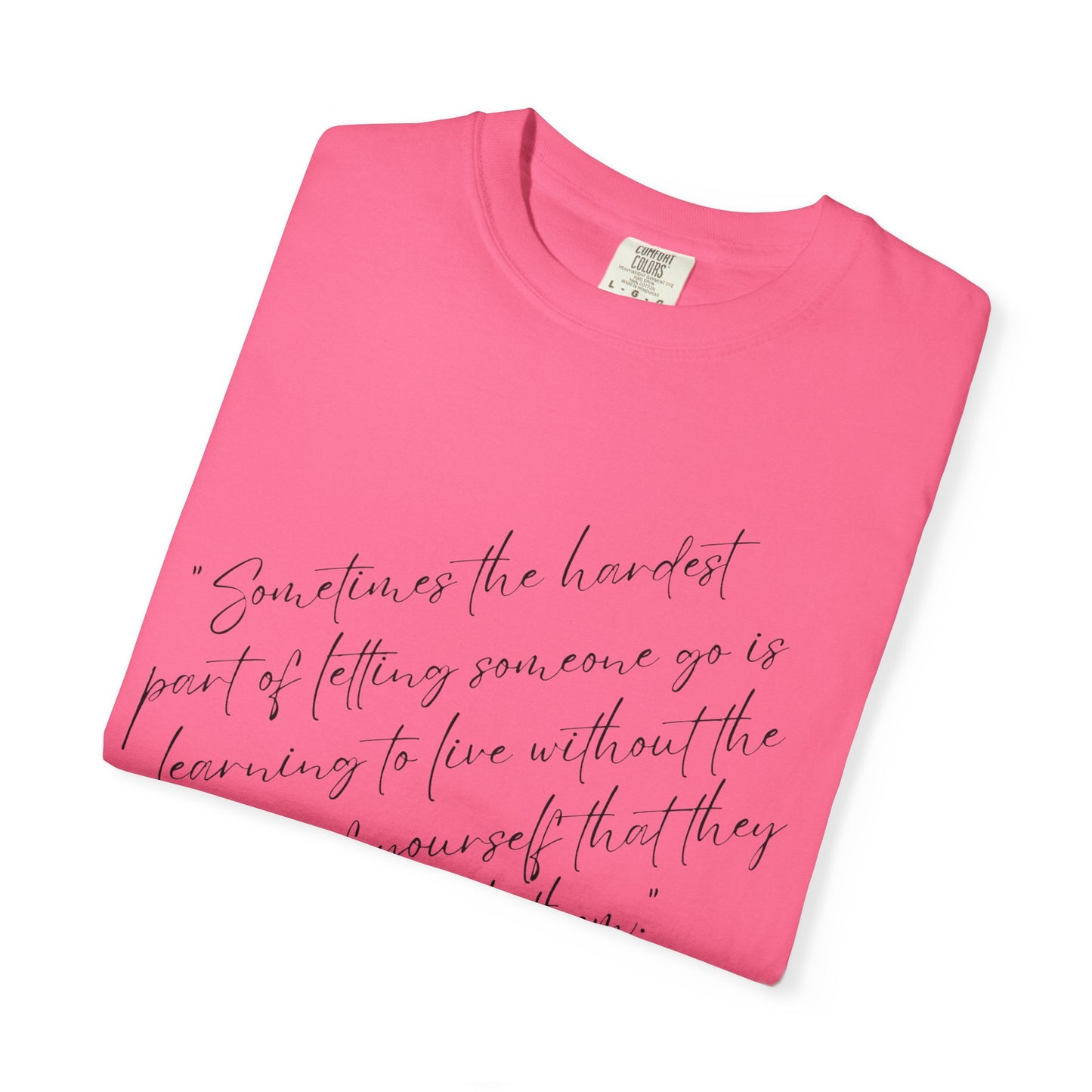 “Pieces of Yourself” 💔 Emotional Healing T-Shirt