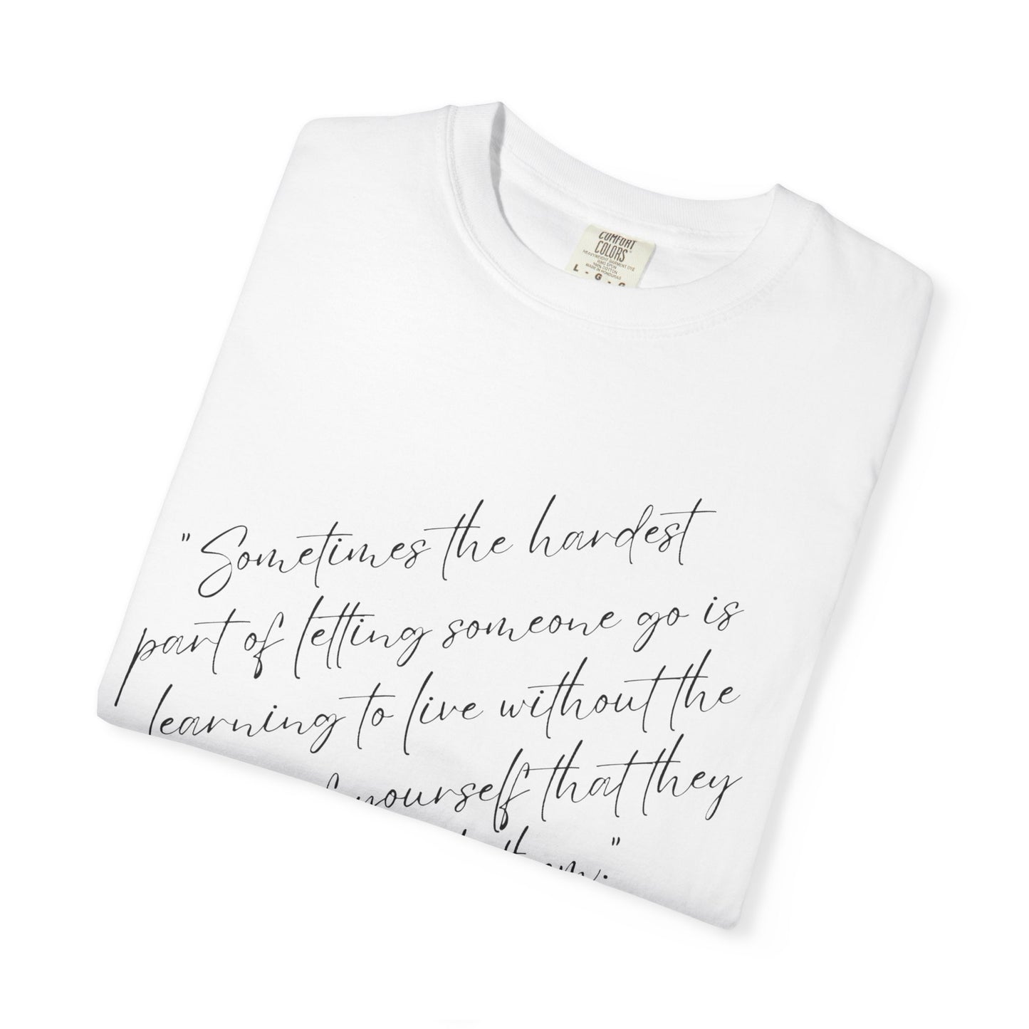 “Pieces of Yourself” 💔 Emotional Healing T-Shirt