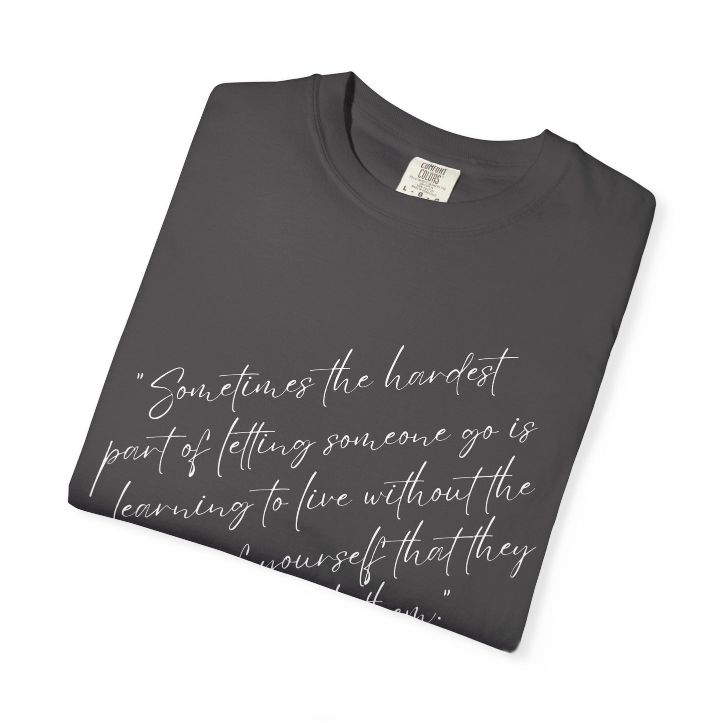 “Pieces of Yourself” 💔 Emotional Healing T-Shirt